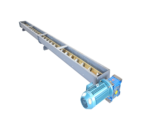 锡林郭勒盟无轴螺旋输送机