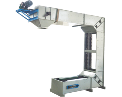 仙桃C型提升机