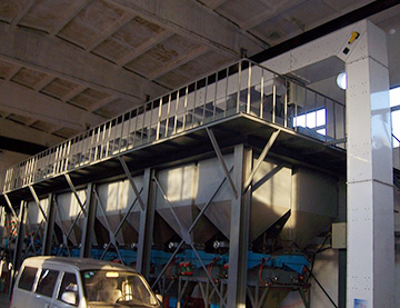 河南C型转斗提升机厂家