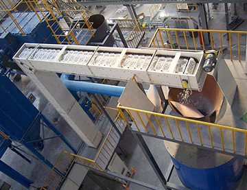 新乡转斗提升机